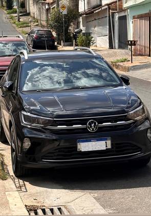 VOLKSWAGEN NIVUS 1.0 200 TSI TOTAL FLEX HIGHLINE AUTOMÁTICO